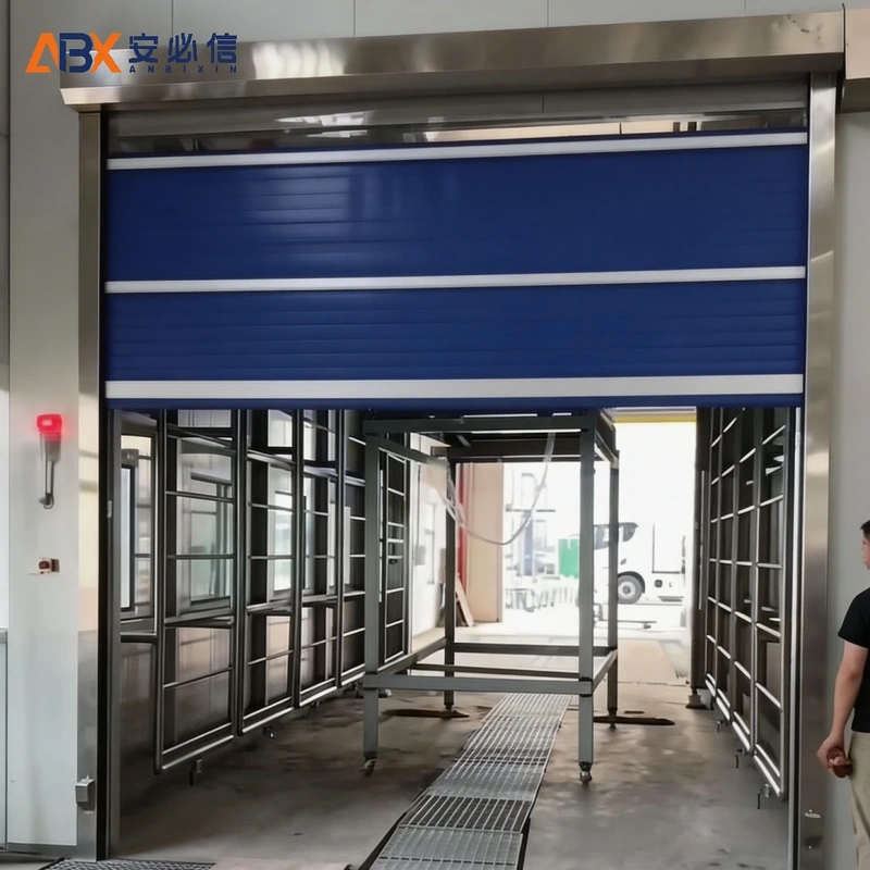 安阳软质快速门