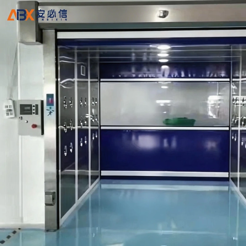 安阳快速门