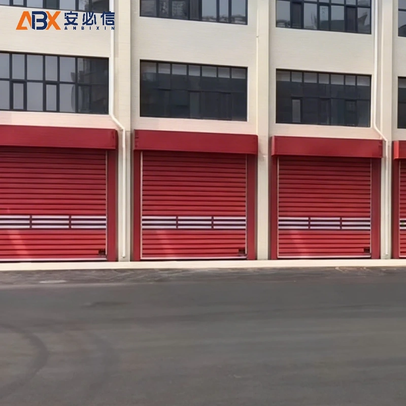 安阳铝制高速门